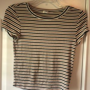 Fitted tshirt - Garage